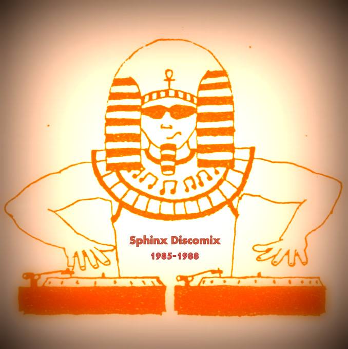 Read more about the article 8 PM Tuesday – Back to March 1987 Sphinx mix 19 A & B