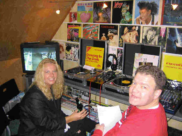 Read more about the article The Friday Evening Show