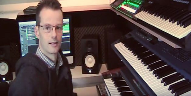 Read more about the article Chris Van Buren – Hope and Destiny
