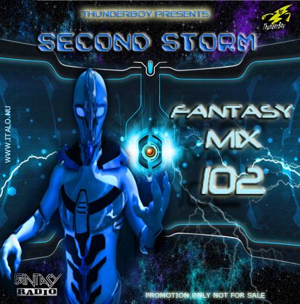 Read more about the article Fantasy Spacesynth Mix 102 (Second storm)