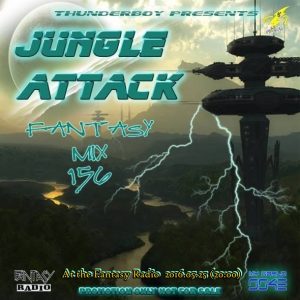 Read more about the article Jungle Attack – Fantasy Mix 156