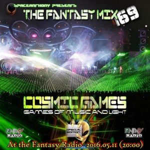 Read more about the article Spacesynth Fantasy Mix 169
