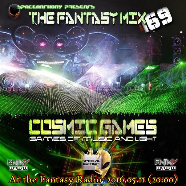 Read more about the article Spacesynth Fantasy Mix 169