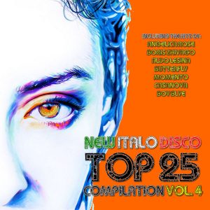 Read more about the article Various – New Italo Disco Top 25 Vol. 4