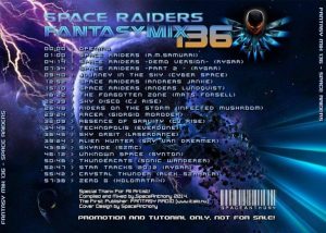 Read more about the article New SpaceSynth Show – Space Raiders – Playlist
