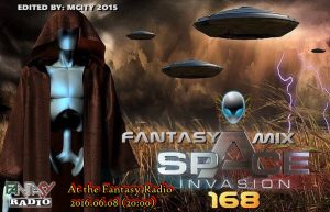 Read more about the article Fantasy Mix 168 by mCITY 08-06-2016 8:00 PM cet
