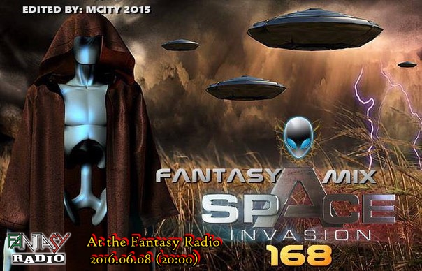 Read more about the article Fantasy Mix 168 by mCITY 08-06-2016 8:00 PM cet