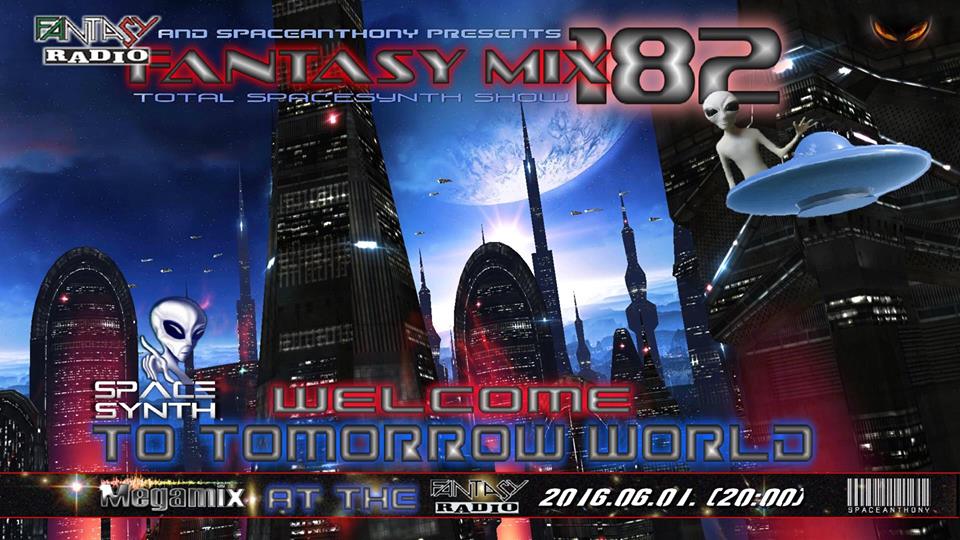 Read more about the article Fantasy Mix 182 by SpaceAnthony