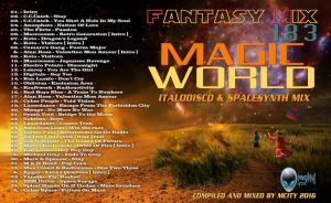 Read more about the article MCITY – Magic World – Playlist