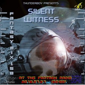Read more about the article ThunderBoy Presents – Space Witness – SpaceSynth show