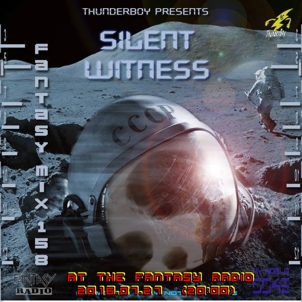 Read more about the article ThunderBoy Presents – Space Witness – SpaceSynth show