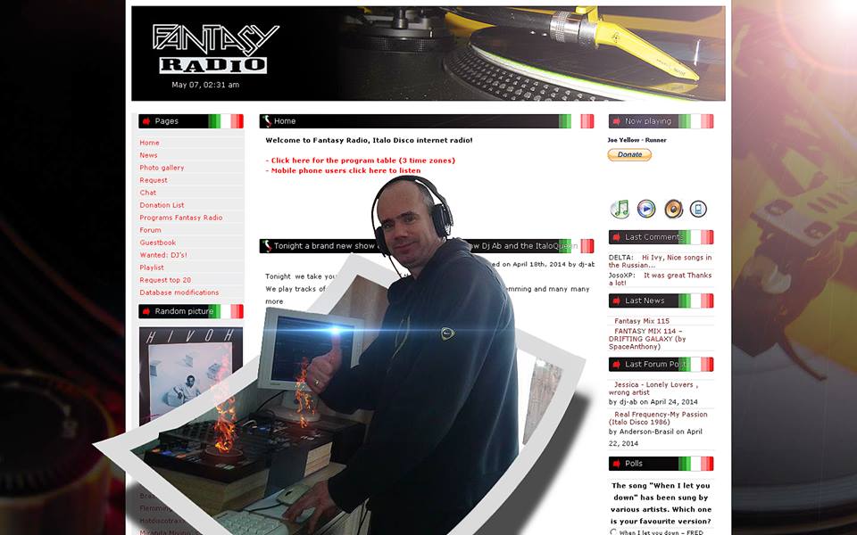 Read more about the article The Friday Evening Show