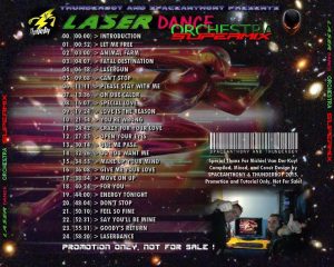 Read more about the article TunderBoy & SpaceAnthony – LaserDance ReMix – Playlist