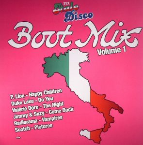 Read more about the article VA: ZYX Italo Disco Boot Mix Vol. 1