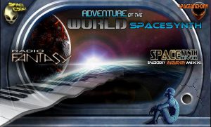 Read more about the article Master of Spacesynth – Michiel Van Der Kuy !