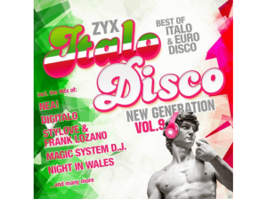 Read more about the article V.A. ZYX Italo Disco New Generation Vol. 9