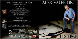 Read more about the article Alex Valentini – It’s Time (Maxi-Single)