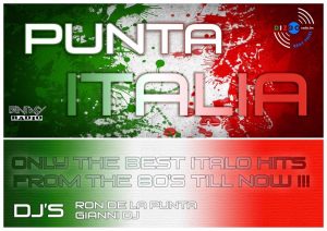 Read more about the article New LIVE show…Punta d’Italia