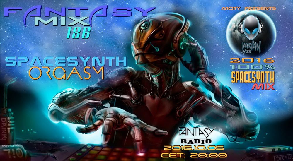 Read more about the article MCITY Presents – Fantasy Mix 186