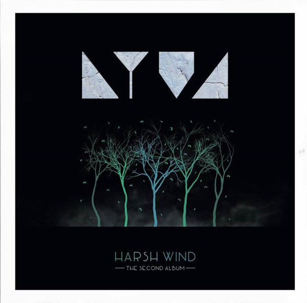 Read more about the article Dyva – Harsh Wind(The Second Album)