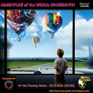 Read more about the article SpaceCsoky & SpaceAnthony – Presents – SpaceSynth Show 18