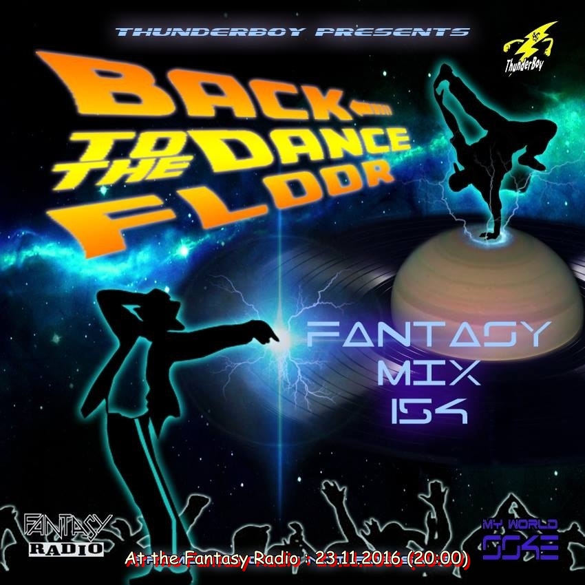 Read more about the article ThunderBoy presents Fantasy Mix 154
