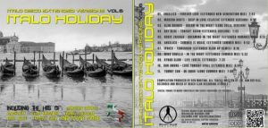 Read more about the article Various – Italo Holiday Vol. 6 by Beach Club Records
