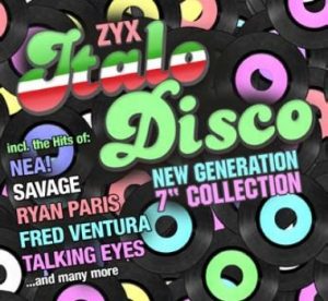 Read more about the article VA ZYX Italo Disco New Generation 7 inch Collection