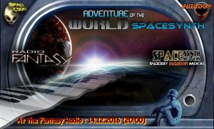 Read more about the article SpaceCsoky & SpaceAnthony – presents – Fantasy Show 16