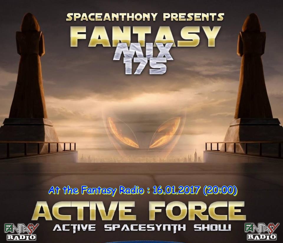 Read more about the article SpaceAnthony Presents – Fantasy Mix 175