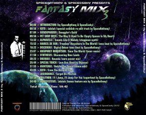 Read more about the article Fantasy Mix 3 – Playlist