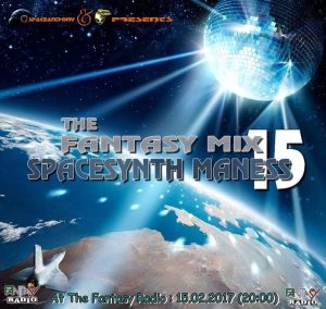Read more about the article SpaceAnthony & SpaceCsoky Presents – SpaceSynth Maness – SpaceSynth Show