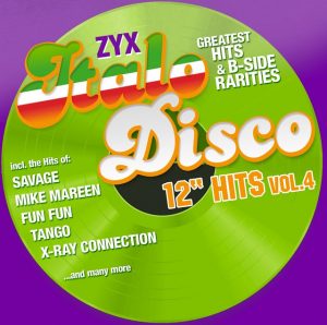 Read more about the article VA – ZYX Italo Disco 12′ Hits Vol. 4