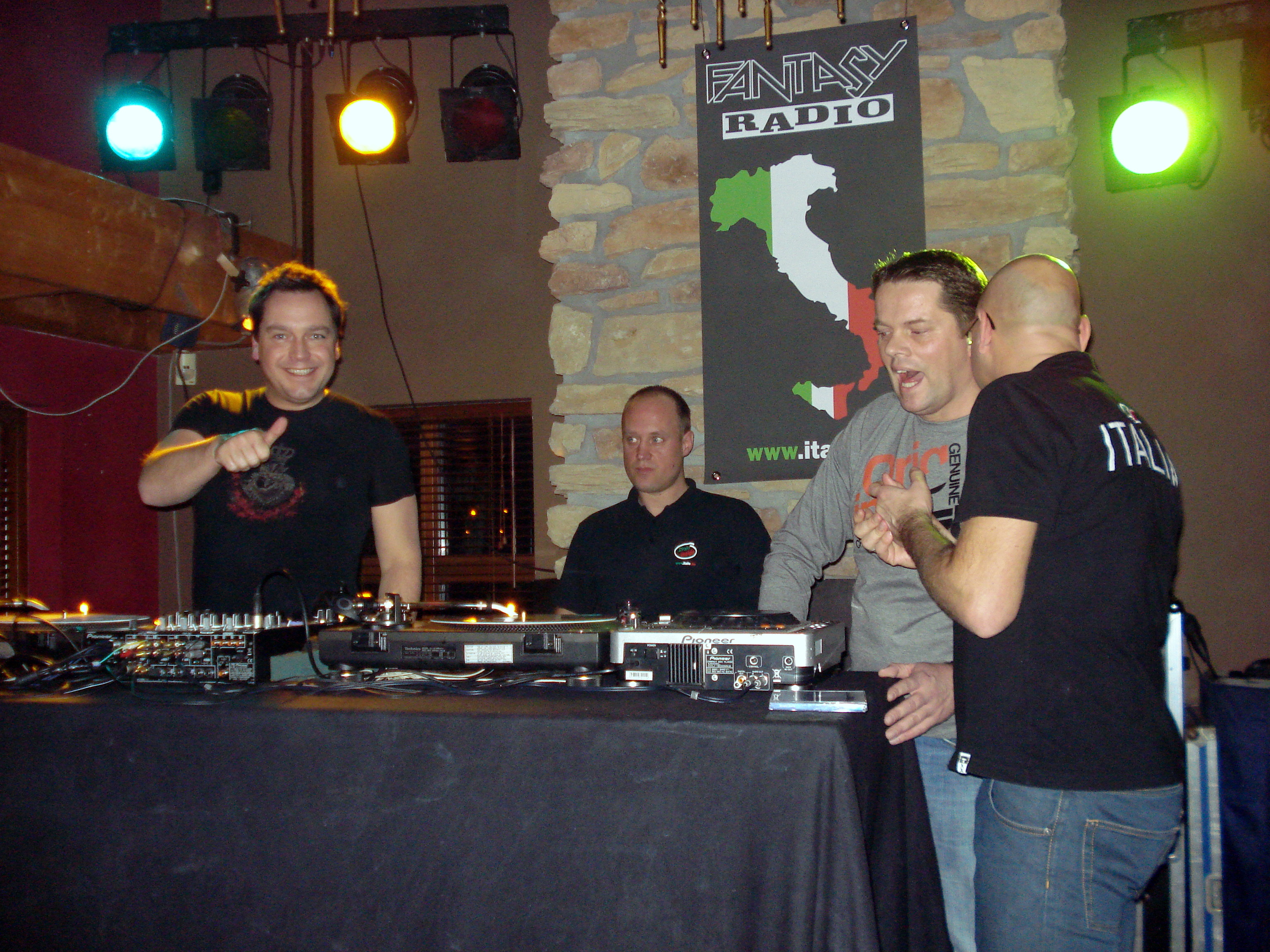 Read more about the article Friday evening mix evening !