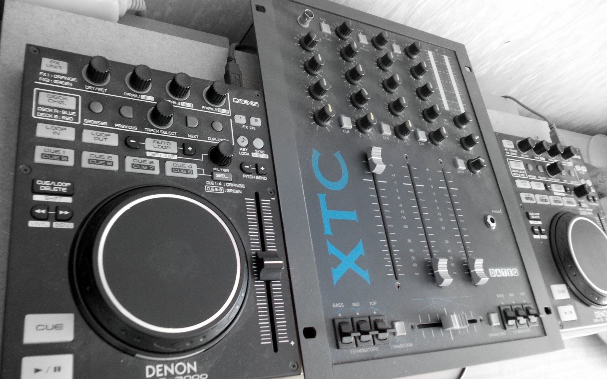 Read more about the article Friday Evening Mix Evening
