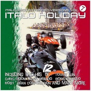 Read more about the article Various – Italo Holiday Vol. 7