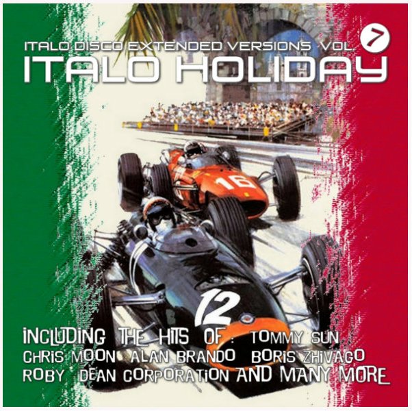 Read more about the article Various – Italo Holiday Vol. 7