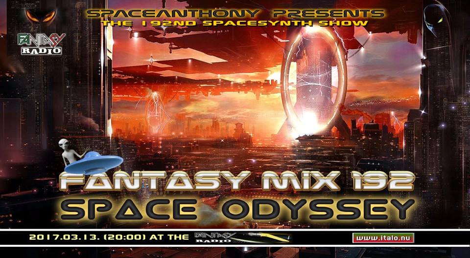 Read more about the article SpaceAnthony Presents – Fantasy Mix 192