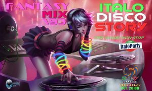 Read more about the article mCITY Presents – Fantasy Mix 193