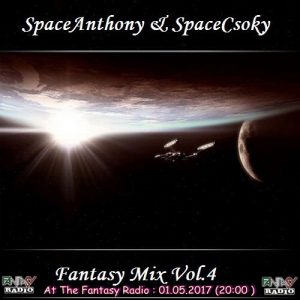 Read more about the article SpaceAnthony & SpaceCsoky Prezented – Fantasy Mix 4