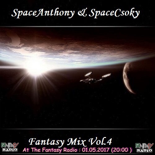 Read more about the article SpaceAnthony & SpaceCsoky Prezented – Fantasy Mix 4