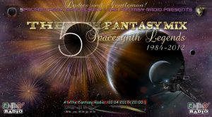 Read more about the article SpaceAnthony & SpaceCsoky Presents – Fantasy Mix  50