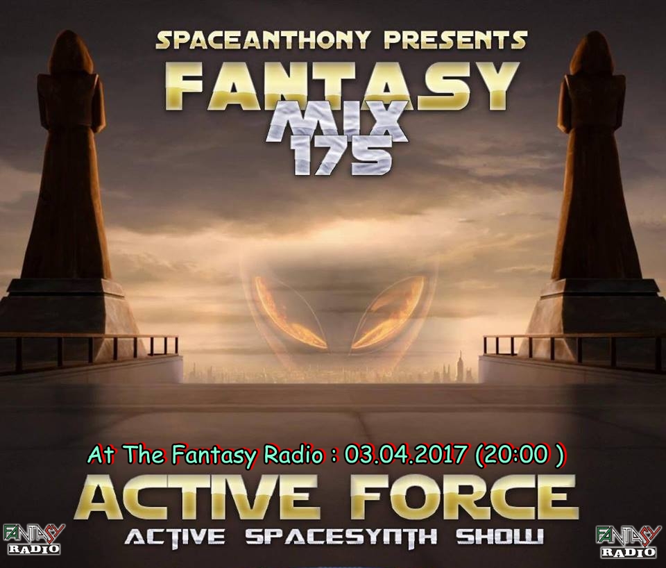 Read more about the article SpaceAnthony Presents – Fantasy Mix 175