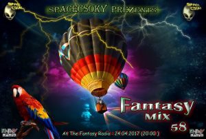 Read more about the article SpaceCsoky Presented – Fantasy Mix 58