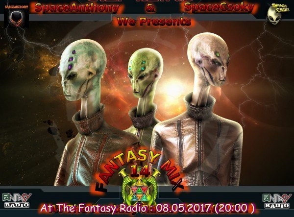 Read more about the article SpaceAnthony & SpaceCsoky Presented – Fantasy Mix 14