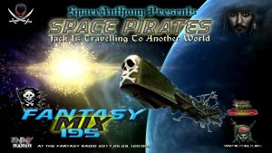 Read more about the article SpaceAnthony Presents – Space Pirates SpaceSynth Show