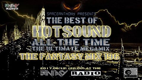 Read more about the article SpaceAnthony Presented – Fantasy Mix 196