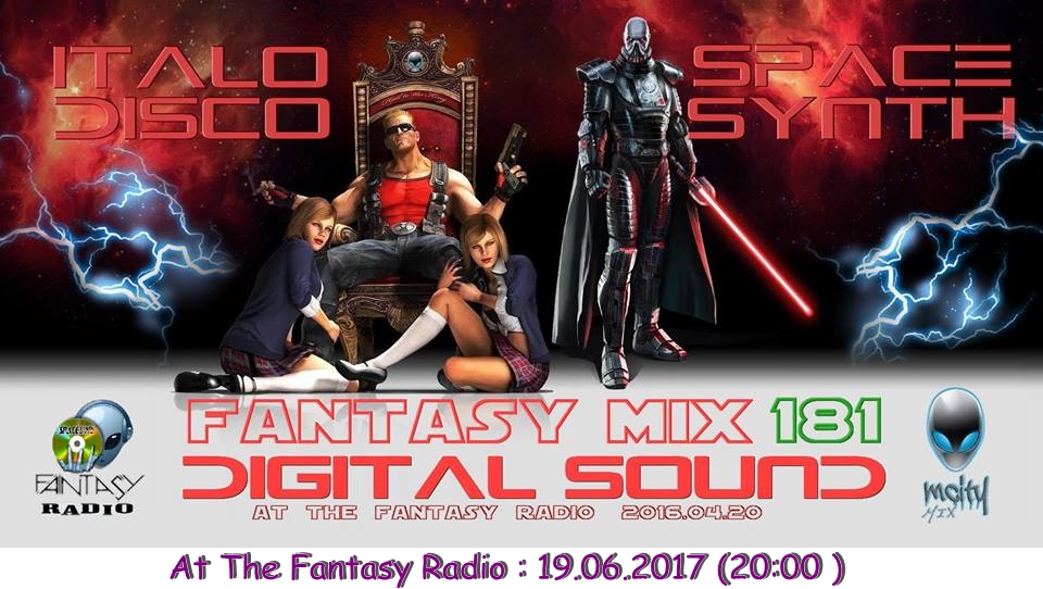 Read more about the article Fantasy Mix 181 by MCITY