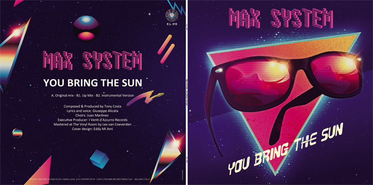 Read more about the article Jock Hattle, Reale Accademia, Ryan Paris feat. Mauro and Max System. New from I Venti
