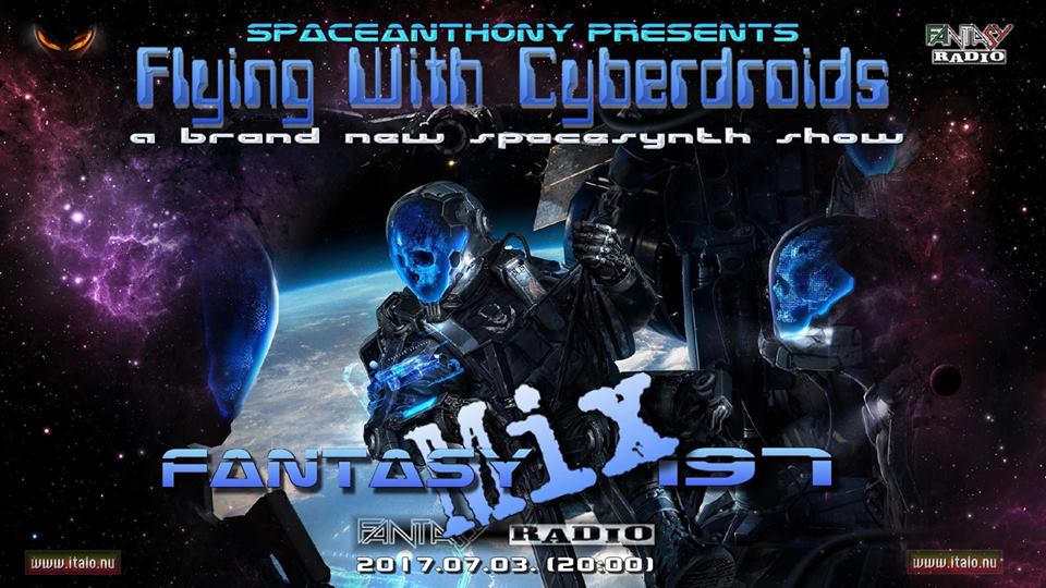 Read more about the article SpaceAnthony Presents – Fantasy Mix 197
